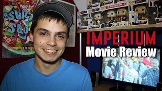 "Imperium" Movie Review - Brad Thomas Films