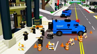 SWAT IN BROOKHAVEN RP!