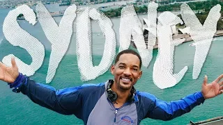 This is what happens when you don't sleep in | Will Smith Vlogs