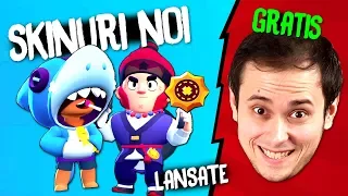 SKINURI NOI, Leon + Colt, CUMPARAM ? Brawl Stars