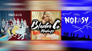 Britney Spears, LOONA & StrayKids - IUPTC (Mashup By Blanter Co)