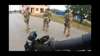 Security Forces Training Camp Bullis TM48 2022