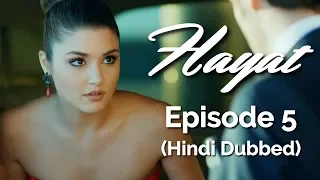 Hayat Episode 5 (Hindi Dubbed) [#Hayat]