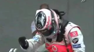 Fernando Alonso - El Nano - Written In The Stars