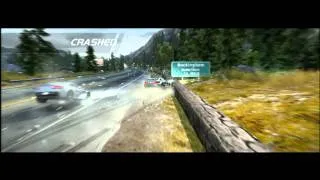 Need for Speed - Hot Pursuit (2010) Gameplay Compilation