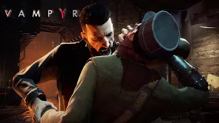 Is This Story Rich Vampire RPG Worth Playing In 2024? - VAMPYR Gameplay Part 3