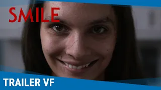 Smile - Bande-annonce VF [Actuellement au cinéma]