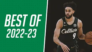 Best of Derrick White in 2022-23 NBA Regular Season