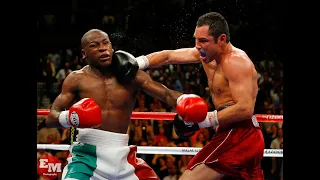 Floyd Mayweather Vs Oscar De La Hoya Full Fight HD