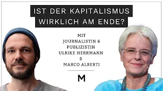 #67 Ist der Kapitalismus wirklich am Ende, Ulrike Herrmann?