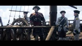 AssassinsCreed E3 Cinematic Trailer Assassin's Creed 4 Black Flag North America 2013