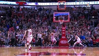 Jimmy Butler 40 Points and Game Winner!!! | 12.28.16