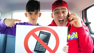 Jason y Alex las reglas de conducta para niños | Vídeos educativos para niños!