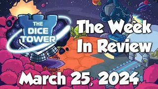 Week In Review March 25, 2024