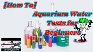 How to use API FRESHWATER MASTER TEST KIT - STEP By STEP - Test your Aquarium Water | How To