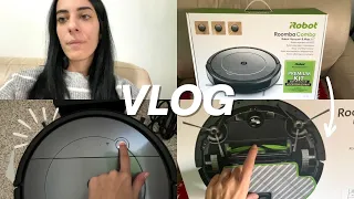 HO COMPRATO L’ASPIRAPOLVERE iROBOT ROMBA COMBO (RECENSIONE)