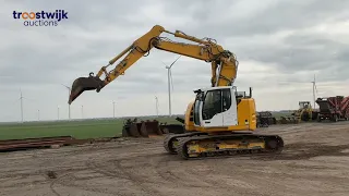 Liebherr R926 Compact-Auction 45218-1