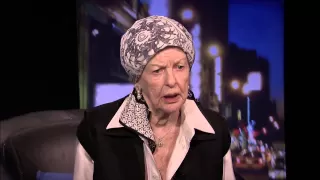 Theater Talk: Elaine Stritch