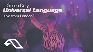 Simon Doty - DJ Set (Universal Language Album Mix) [4K]