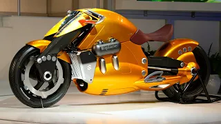 Top 10 Most EXPENSIVE BIG Motor Bikes in The World