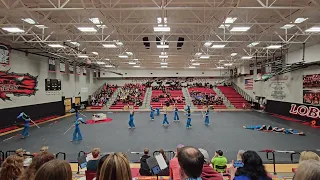 Paetow Varsity Winter Guard- Langham Creek TCGC- Scholastic Regional A