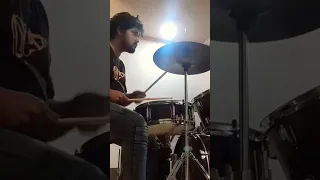 SAIYYAN COVER #youtube #drummers #kailashkher #bollywood #viralshorts  #video #discoverunder10k