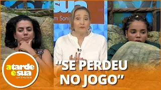 Sonia Abrão critica jogo de Pitel e Fernanda no BBB24 após saída de Rodriguinho: “Decepção”