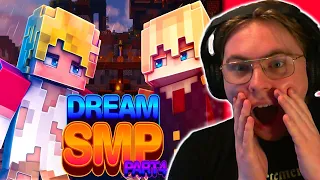 REACTING TO EvanMCGaming "Dream SMP - The Complete Story: Exiled" ​| Reactions #0064