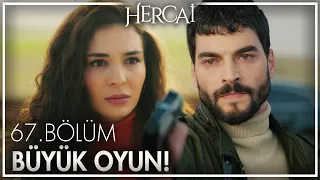 Miran'ın büyük oyunu! - Hercai 67. Bölüm