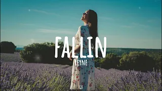 fallin - reyne | lyrics (Janno Gibbs)