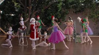 Bayer Ballet’s Holiday Ballet 2020 | BBA Outdoor Studios