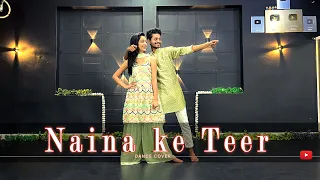 Naina Ke Teer | Rani Ho Tera Laya Laal Sharara | Renuka P . Tanu R. | Choreo By Sanjay Maurya