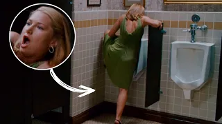 The 10 Best Peeing Scenes In Movies