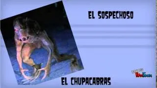 El Chupacabras de Pirque