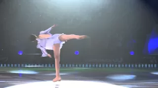 Yuna Kim Someone Like You @ E1 All That Skate Spring 2012