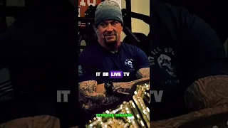 Undertaker on Vince McMahon Secret Meeting Hurting His Feelings!