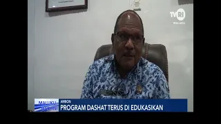 Video infotorial Edukasi Program Dashat (Dapur Sehat Atasi Stunting)