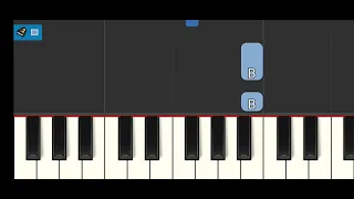 « Apprenez à jouer «Giorno's Theme » - Tutoriel de piano facile pour débutants »