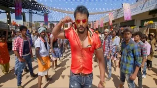 Jaggu Dada Official Trailer Challenging Star Darshan Deeksha Seth Kannada Darshan Jaggu Dada Movie