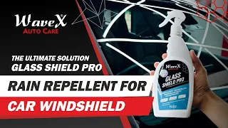 Glass Shield Pro: Ultimate Windshield Tuning Guide for Crystal Clear Clarity and Rain Repellency