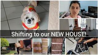 We Are Moving to a New House! ||  House Packing, House Shifting Vlog || SuperWowStyle