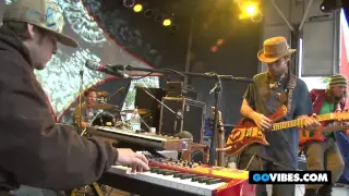 Twiddle Performs "Frends Theme" at Gathering of the Vibes Music Festival 2012