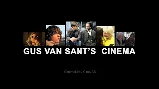 Gus Van Sant's cinema (in one minute)