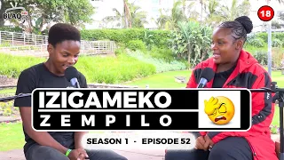 Bayishaqa yonke imali yami bethi bangenzela imali esheshayo | IZIGAMEKO ZEMPILO | S1 - EP52