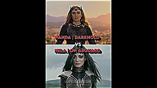 Hela Vs Wanda