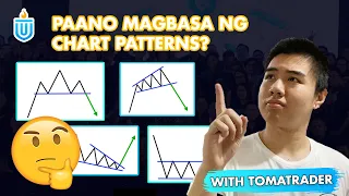 PAANO BA BASAHIN ANG CHART PATTERNS SA STOCK MARKET? 🤔 (InvestaUniversity)