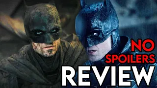 THE BATMAN Review - No Spoilers! The BEST Batman Movie Yet?!