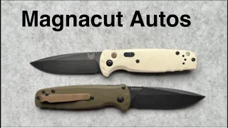 Benchmade CLA Knife Review