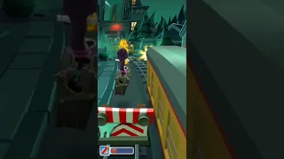 Subway Surfers Marathon haunted hood : Morgan - 2