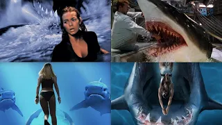 🎞 Deep Blue Sea Film Series 1999-2020 All Trailers